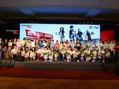 2013联想Yoga创意营销大赛全国决赛上演