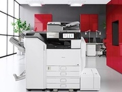 彩色复合机 武汉理光C4502报价58000