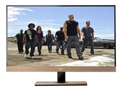 AOC刀锋带您看爽《速度与激情6》