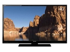 高品质声画 夏普LCD-40NX116A仅3249元