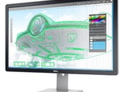 32英寸IGZO面板 戴尔首款4K显示器发布