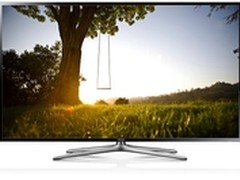 三星液晶电视UA55F6400双核3D 8399元