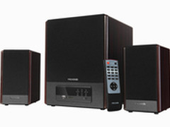 功能齐全易操作 五款实用2.1音箱推荐