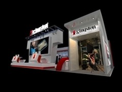 金士顿2013ChinaJoy 展台谍照集中曝光