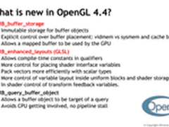 新规OpenGL 4.4发布 NV首推326.29驱动