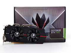 七彩虹iGame760烈焰战神U频率免费提升