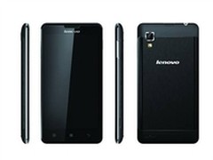 国产四核智能3G手机 联想P780售价1999