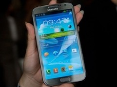 热销5.5寸大屏旗舰机 三星N7100 售2700