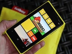 清爽夏日多彩选择 诺基亚920现售2750元