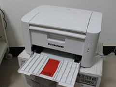 智能打印新篇章 联想S1801黑白激打测试