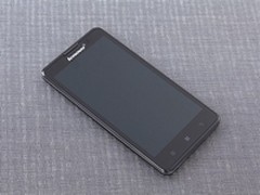 双卡双通稳定持久 联想P780售价1999元