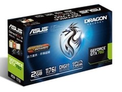 最强GTX760华硕发布新款龙骑士游戏显卡