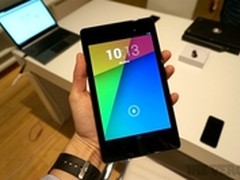 新Nexus7上手玩：屏幕比iPad mini更好