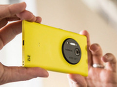 最棒智能机 诺基亚1020评价汇总