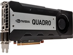 完整版GK110 NV专业卡Quadro K6000现身