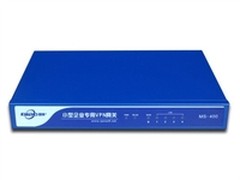 高性价比VPN网关 启博MS-400售价2980元