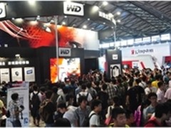 西部数据助力ChinaJoy 创巅峰游戏平台