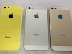 廉价版iPhone或为塑料版iPhone 5