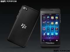 我和你不同 武汉黑莓Z10促销2990元