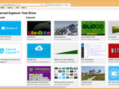 微软发布Windows 7版IE11开发者预览版