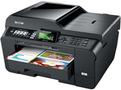 买即赠豪礼 兄弟J6710DW一体机仅售3279