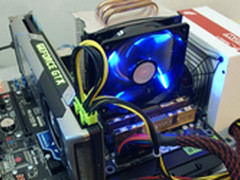 不畏惧电老虎  首席玩家450W激战GTX780