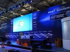 电竞拒绝肉展 艾芮克IK10键盘亮相CJ展