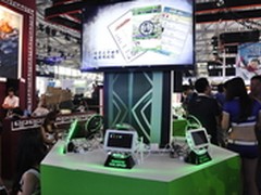 影驰GALAPAD奇袭Chinajoy！豪礼狂派送