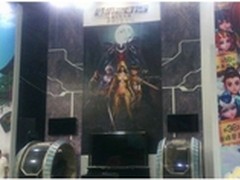 索尼4K超高清技术空降Chinajoy展会