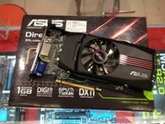 万金油显卡 华硕GTX650游戏显卡仅949元