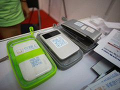 Paick派客移动电源 惊艳亮相亚洲户外展