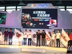 AMD完美演绎游戏无止境 ChinaJoy现场