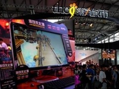 加速3D网游 AMD携合作伙伴亮相ChinaJoy