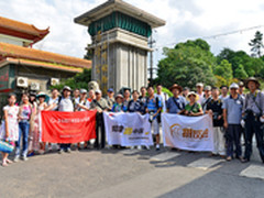 尼康游中国 2013尼康外拍活动株洲站