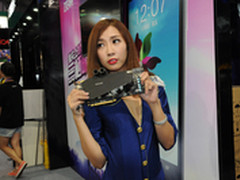 极致性能 2013ChinaJoy七彩虹显卡亮相