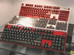 携手光宇 明基外设完美亮相ChinaJoy