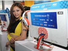 ChinaJoy2013 AOC吉美显示器引关注