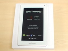 999元Tegra3四核强悍平板!影驰GALAPAD7