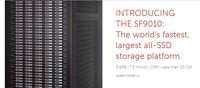 SolidFire推出全SSD SF9010存储系统