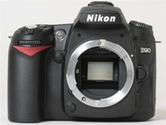 [重庆]老牌中端热机 尼康D90套机4750元
