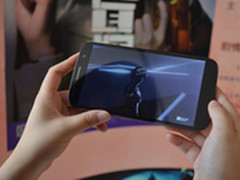 比三星Note 2略大 卓普大黑电影院实拍