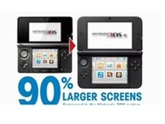 全面兼容港版游戏 任天堂3DSXL售1288元