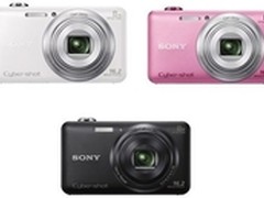 时尚卡片机低价狂欢 索尼WX60促销605元