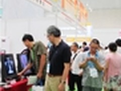 CMEF区域博览会 优派携显示设备参展