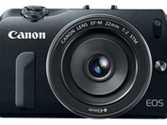 佳能8月21日推出新一代EOS M？