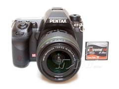 [重庆]真正物有所值 宾得K-5仅售4099元