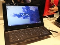 滑盖触控超极本 索尼D1121S1C售11999元