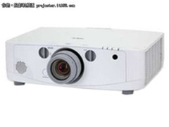 NEC投影机PA500X+特价促销 仅售59999元