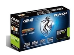 华硕龙骑士Dragon GTX760游戏显卡解析