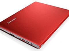 纤薄靓彩 联想IdeaPad S410仅售3899元